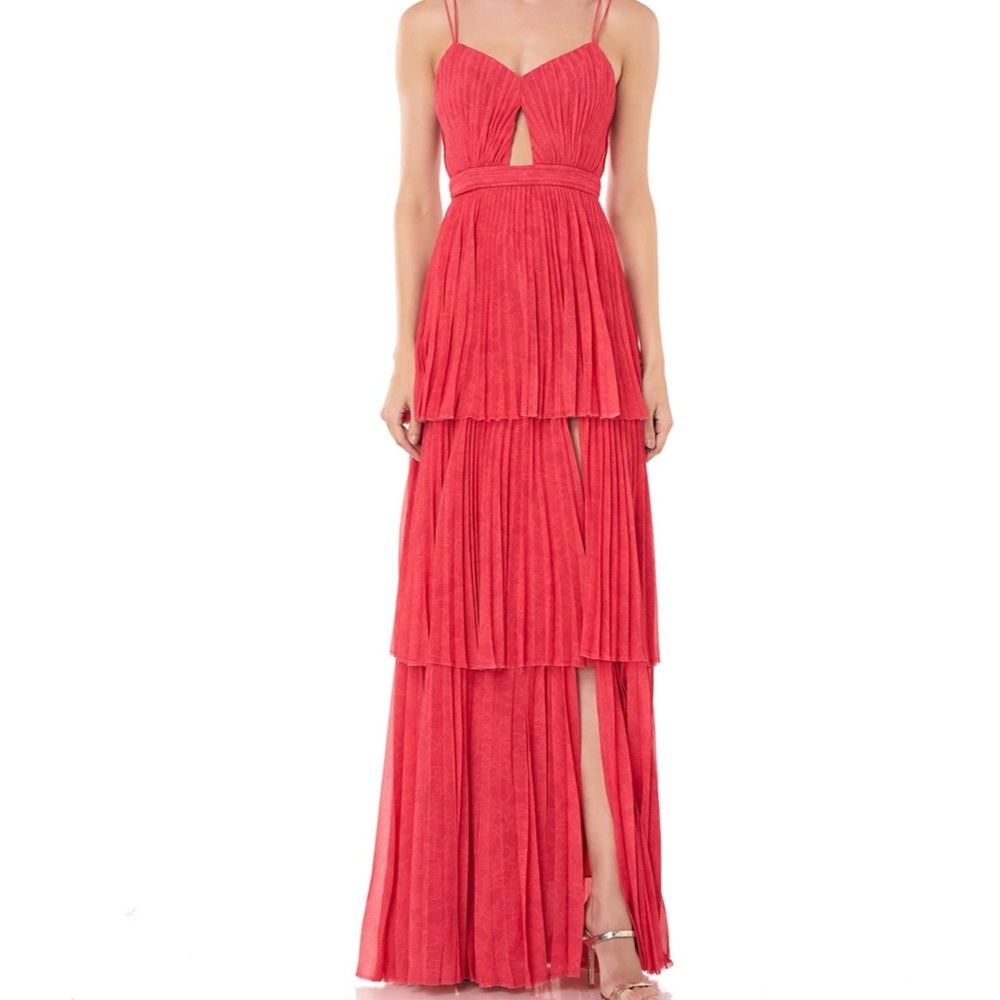 NWT AMUR Dominique Dress Size 0